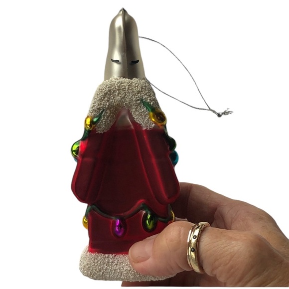 Bundle 3 Limited Edition 50 Year Anniversary Peanuts Snoopy Christmas Ornaments - Picture 13 of 13